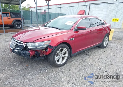 2015 Ford Taurus Sel из США, поврежденный, VIN 1FAHP2H88FG162341